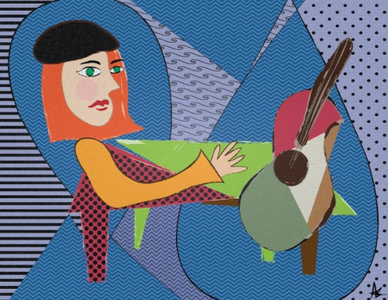 Cubism-lady-with-guitar2